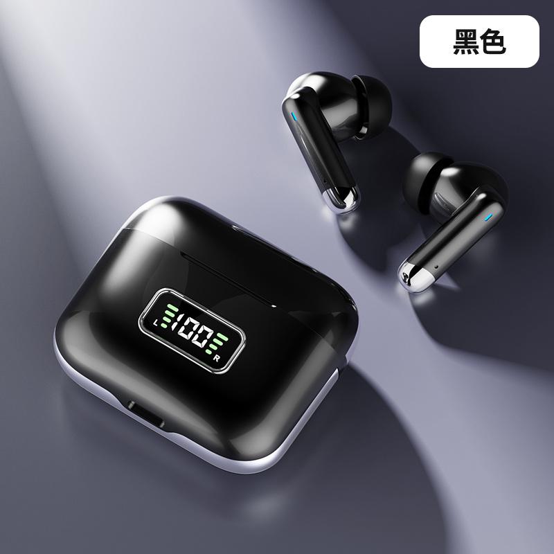 X89 Bluetooth Kulaklık 5.3 Kulaklıklar Spor Kulaklıklar Su Geçirmez Gürültü Engelleme Kulak İçi Kablosuz Kulaklıklar Mikrofonlu Xiaomi İçin