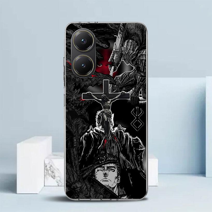 Son Of God Jesus Cross Holy Light Soft Cover for Xiaomi Poco F7 Ultra X7 X6 X5 Pro M7 Phone Case Redmi 15 15C 13 13C 12 12C 10 1
