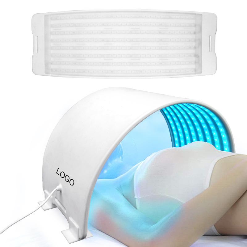 7-Color LED Silicone Rejuvenation Mask - Photon Beauty Device for Lifting and Skin Treatment