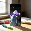 R-Rimuru-U Tempest T-Tensei  Phone Case For Samsung S25,S24,S21,S22,S23,S30,Ultra,S20,Plus,Fe,Note,10,9,5G Black Cover