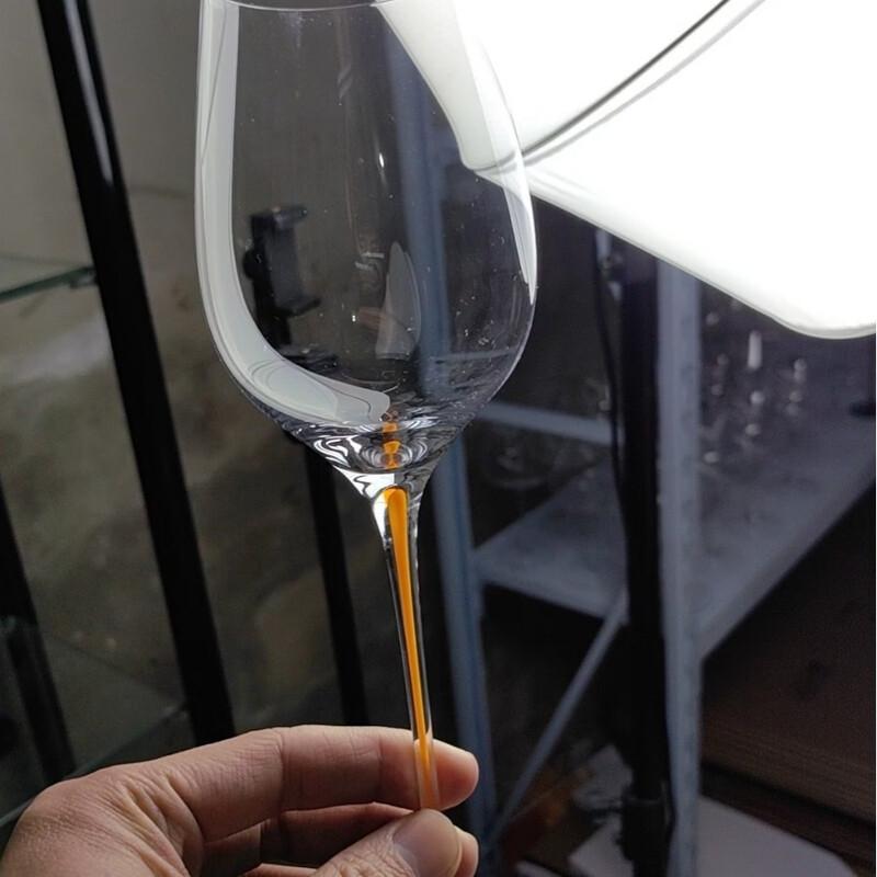 Chuangjingpin European Ultra-Thin White Wine Glass