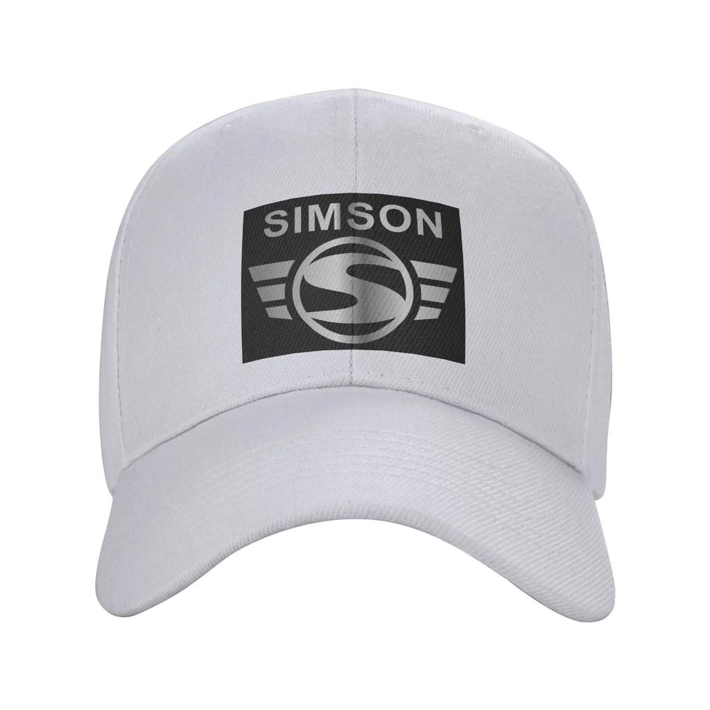 Unisex Baseball Hats Vintage Simson Outdoor Streetwear Summer Sports Baseball Caps Hip Hop Cap Casquette Hats