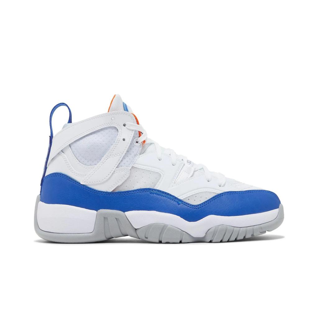 Air Jordan Jumpman Two Trey 'Wheaties' (Unisex) White / Safety Orange / White / Hyper Royal Vintage Basketball Shoes DO1925 148