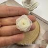 Organza Bubble Gauze 2.5cm Three-Dimensional Flower Bud Hair & Earring Accessories