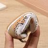 Spring/Autumn Style Walking Shoes for Boys and Girls 0-1 Years Old, Cartoon Soft-Soled Beginner Shoes.