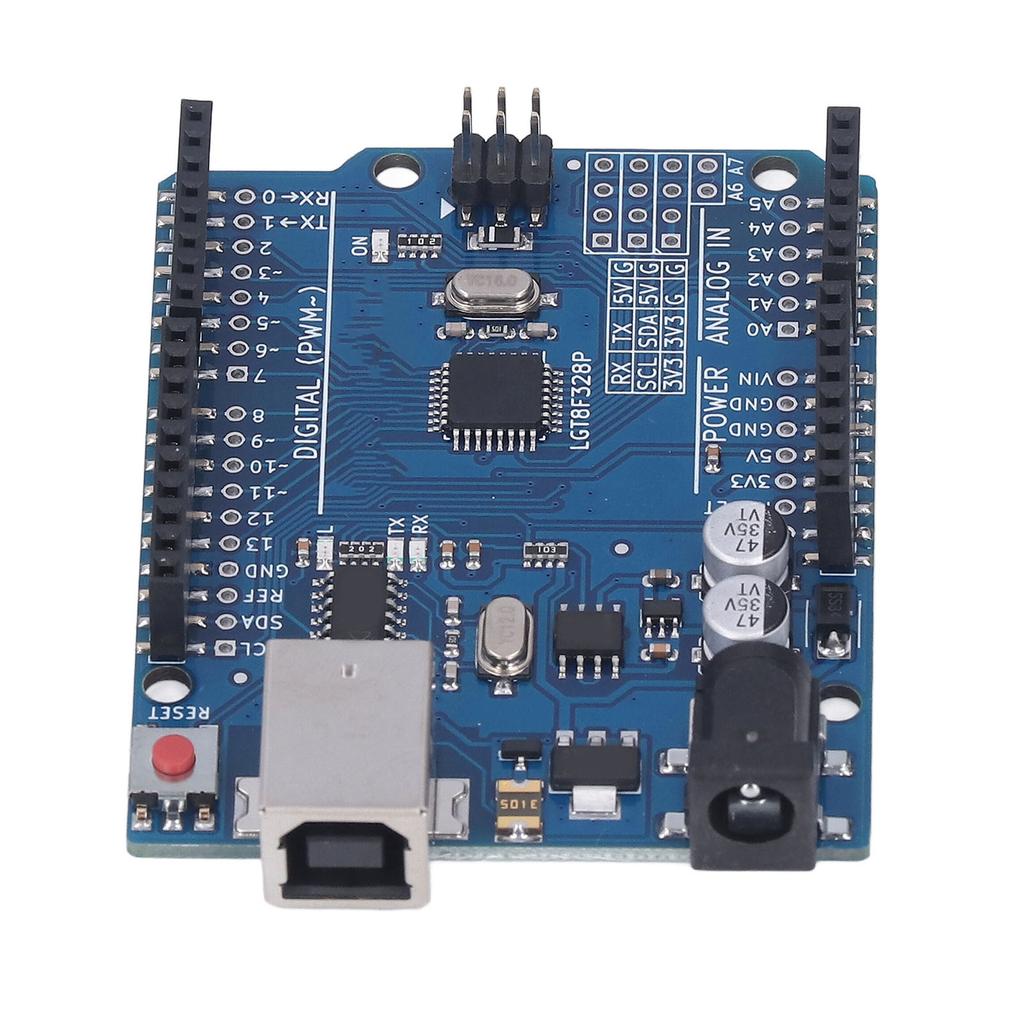 Development Board LGT8F3289 Control Module with for ATmega16U2 Chip Electronic Component
