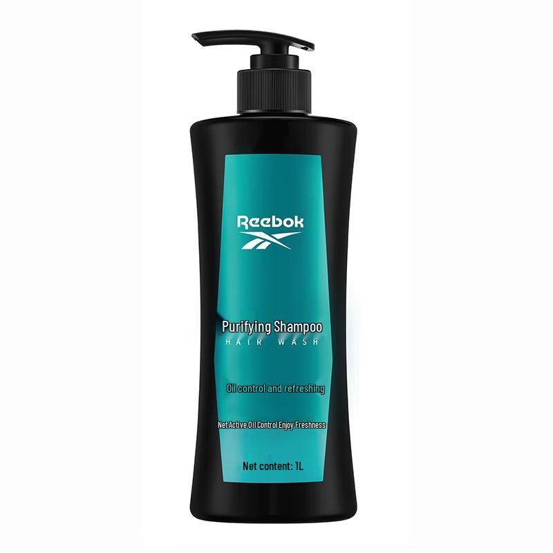 Reebok Men s Oil Control Shampoo