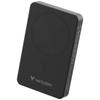 Powerbank Verbatim Charge N Go           Essentials 10000Mah Magnetic Wireless Black 32227