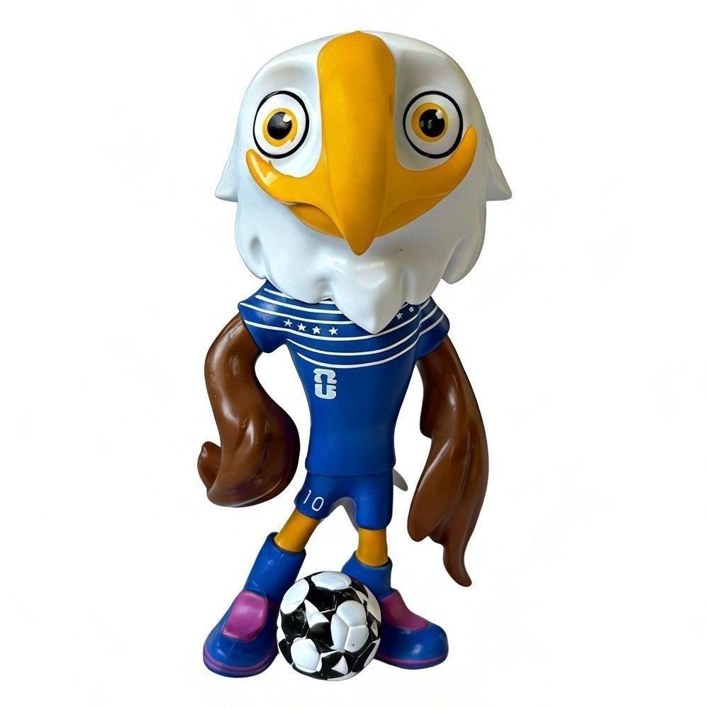 2026 CONCACAF World Cup Mascot Figures - Sports Figures