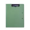 A4 Horizontal Plastic Clipboard for Students and Office Use