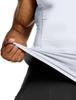 Tesla Sleeveless Sports UV Tank Compression Compression Wear for Base Compression Shirt Men's Undershirt, Protection, Sweat-Wicking, Quick-Drying,