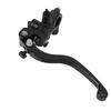 14 X 18mm Motorcycle Brake Master Cylinder Pump Lever 22mm Hydraulic Brake Clutch Cylinder Lever Replacement for Suzuki