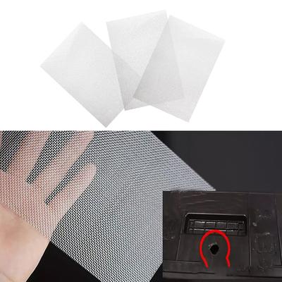 Stainless Steel Repair Mesh Car Bumper Plastic Hole Crack Patches Trimmable Welding Wire Mesh For Car Repair Welding Machine