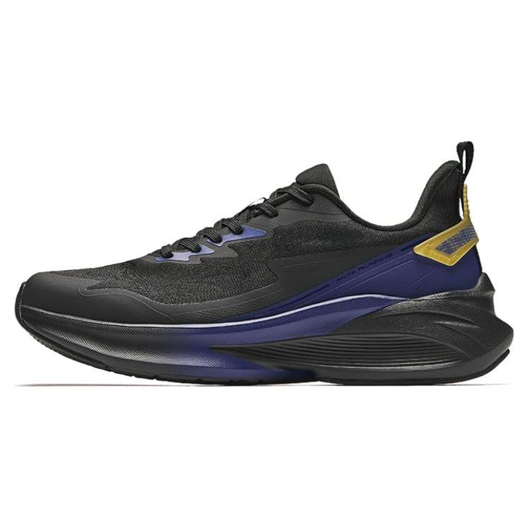 

Anta Cloud Trail Cushioning, Wear Resistant Low top Running Shoes Men s Blue 112415522-12 43