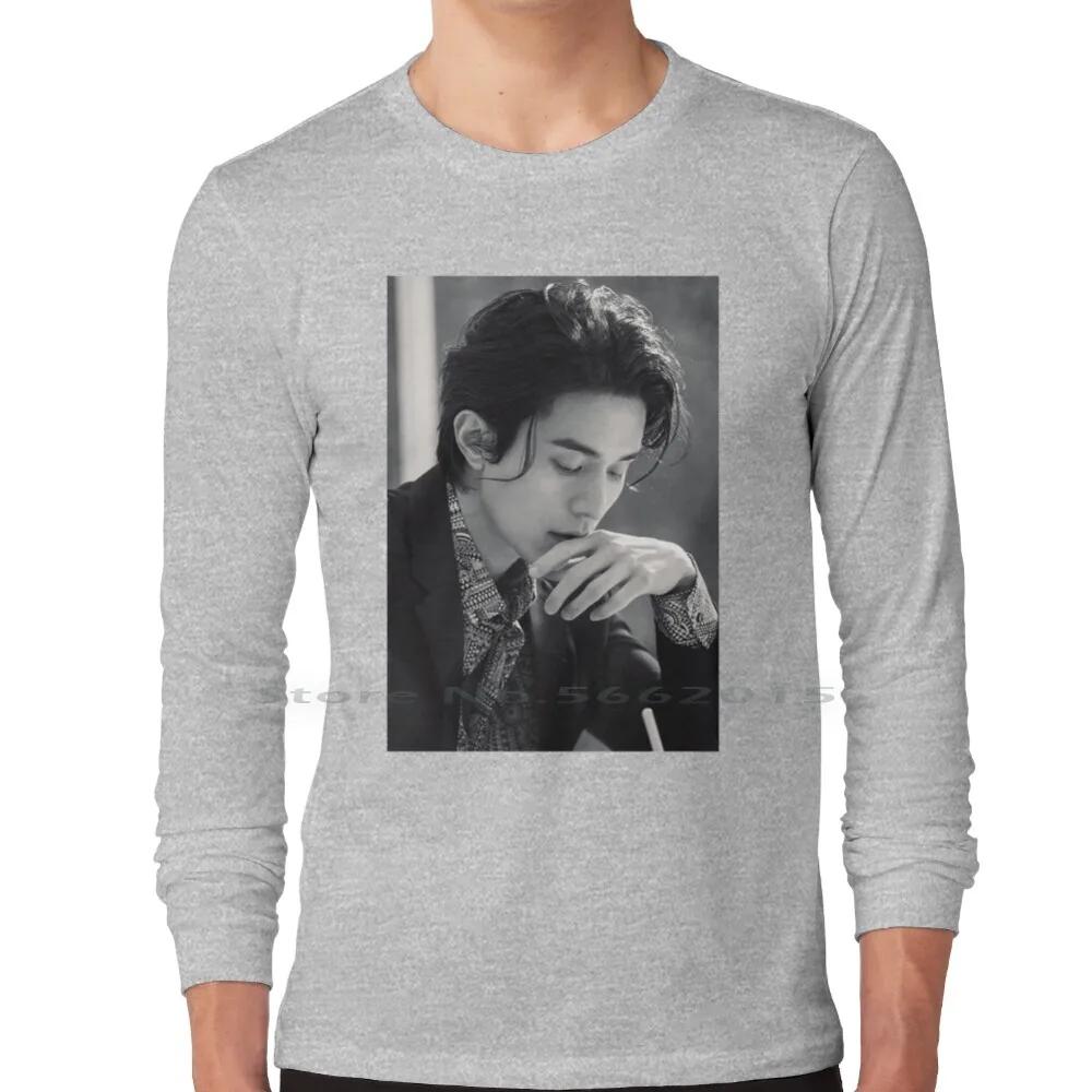 Dong Wook T Shirt 100% Cotton  Dong Wook Dong Wook  Kdrama Actor Actors Kpop ??? Goblin Strangers From Hell Tail Of