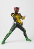 TAMASHII NATIONS S.H.Figuarts Kamen Rider OOO (Shinkobori Seiho) Tatoba Combo ca. 145 mm ABS&PVC målad rörlig figur