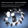 Godox V100 Touchscreen TTL Camera Flash Pocket Light Kit