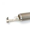 5Pcs Electric Guitar Bass 6.35mm Socket Long Threaded Socket Cylinder Input Output Plug Sockets Guitar Accessories