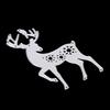 Deer Cutting Dies Stencils DIY Scrapbook Album Embossing Paper Card Craft Decor