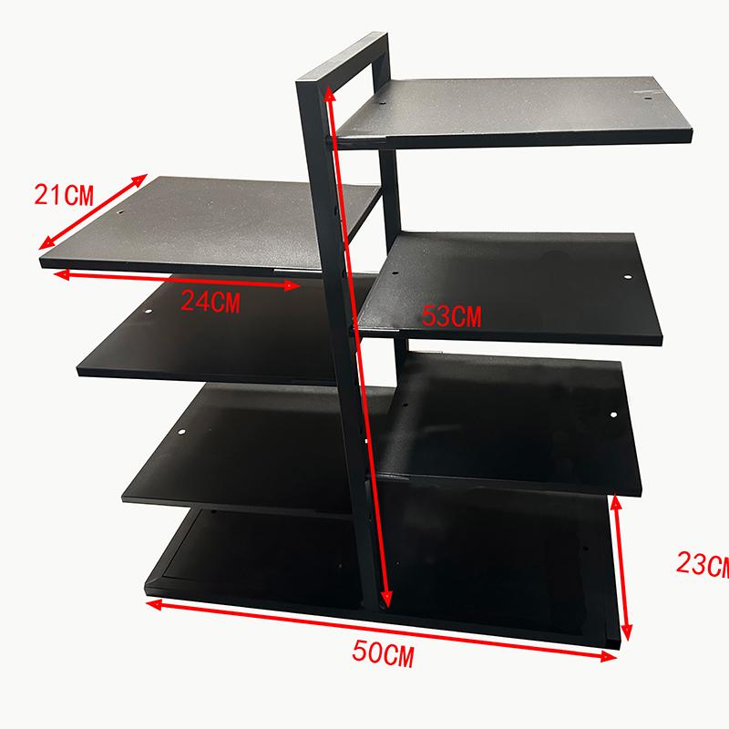 Kitchen stainless steel storage rack, sink, multi-layer household rack, kitchen supplies Pot rack is specially designed for storing pots and utensils