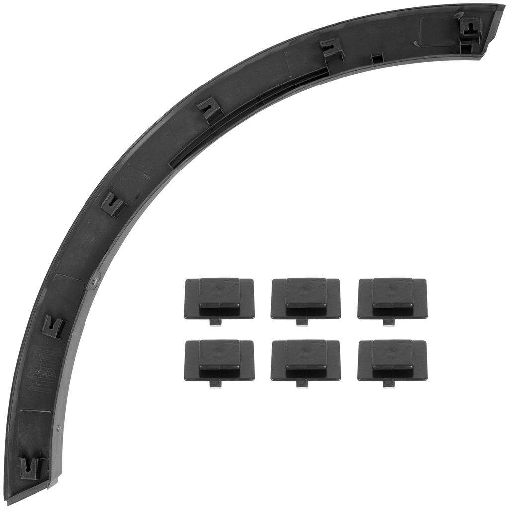 Kia Sportage 2010- Front Left Mud Flap