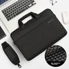 BRINCH Laptop Bag, 14/15 Inch Business Travel Handheld Shoulder Bag, Suitable for Apple And Huawei Notebooks