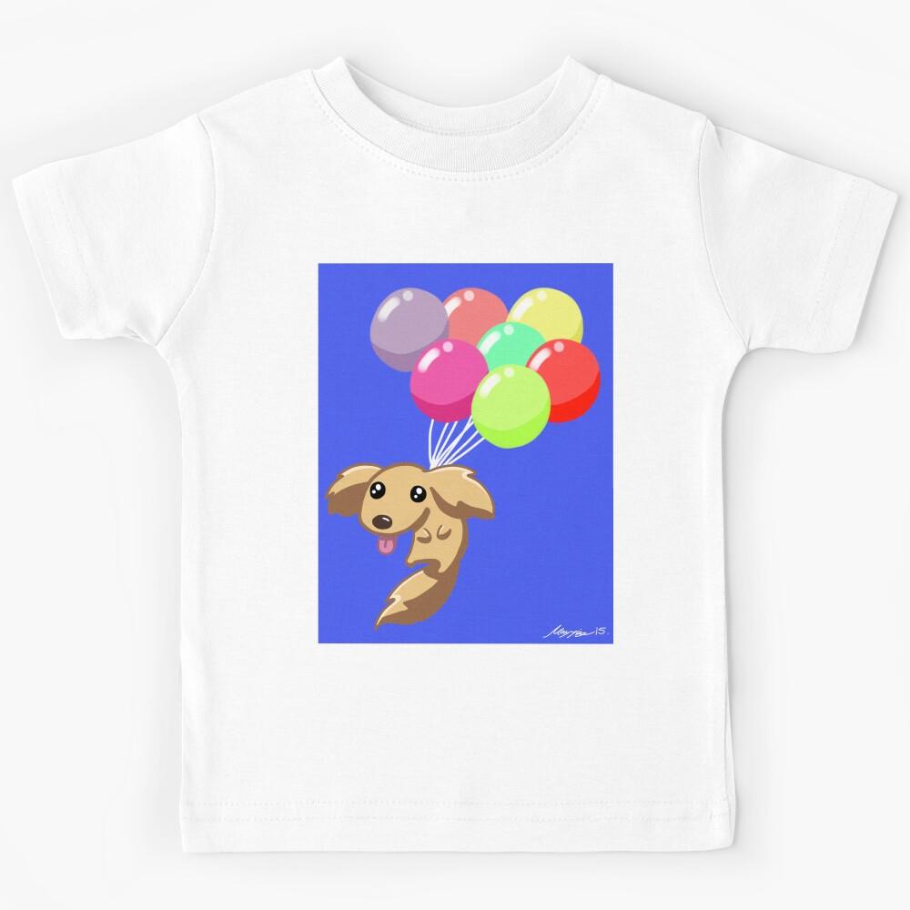 Up to the Sky Kids T-Shirt 100