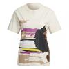 adidas Unisex Erwachsener Thebe Magugu Baumwoll-T-Shirt