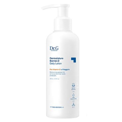Dr.G The Moisture Barrier D Lotion Intensive Hydrating Barrier Care Lotion 200ml 200ml