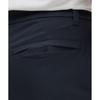 Lululemon Abc Classic Fit Trouser 34l  Stretch Cotton Versatwill True Navy