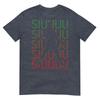 Siuuu Funny Soccer Football Boys Unisex Unisex Soccer Player Tshirt