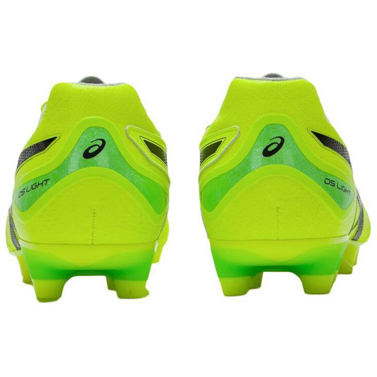 Asics Ds Light Pro Comfortable Durable Ag Soccer Shoes Unisex Soccer Shoes Green 1103A110-750