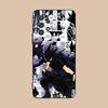 MHA Tokoyami Mobile Phone Case for Samsung Galaxy M55 54 42 35 34 33 32 23 22 15 14 13 12 F55 5G Colorful Cover Cover Smartphone