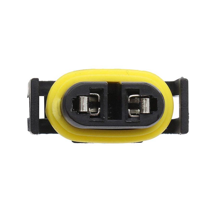 2X H8 H9 H11 LED Headlight Decoder Canbus Anti Flicker Error Free Load Resistor
