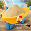 Children's Outdoor Shovel & Sand Play Set - Beach Toys, Snow Digging, Water Play & Molds for Gardening Fun