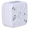 Single-pole switch IP54, gray PALMIYE