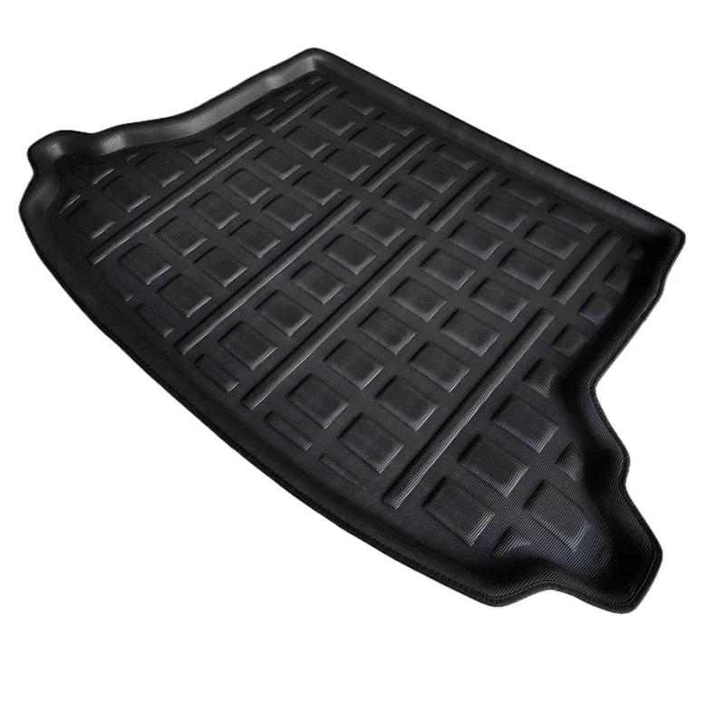 Car Rear Trunk Mat EVA For Subaru Forester 5 SK 2019-2025 Anti-slip Mat Cargo Trunk Boot Tray Floor Rug Parts Auto Accessories