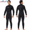 5mm Neoprene Wetsuit Men Women Full Body Thermal Dive Suit Snorkeling Surfing Cold Water Swimming