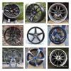 17-20 inch Modified Wheels for K5, Reiz Coupe, Teana, Yishen, Lingpai, CC, Lavida, A4, TT