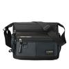 Men'S Shoulder Bag - Casual Crossbody Bag With Adjustable Shoulder Straps, Multiple Pockets, Suitable For Travel, School, And Da