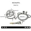 Xugu Yu Stainless Steel Chastity Lock Male Restraint Cage