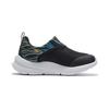Li Ning Kids Low Top Lightweight Sports Casual Shoes Kids Shoes Black YKNS054-3