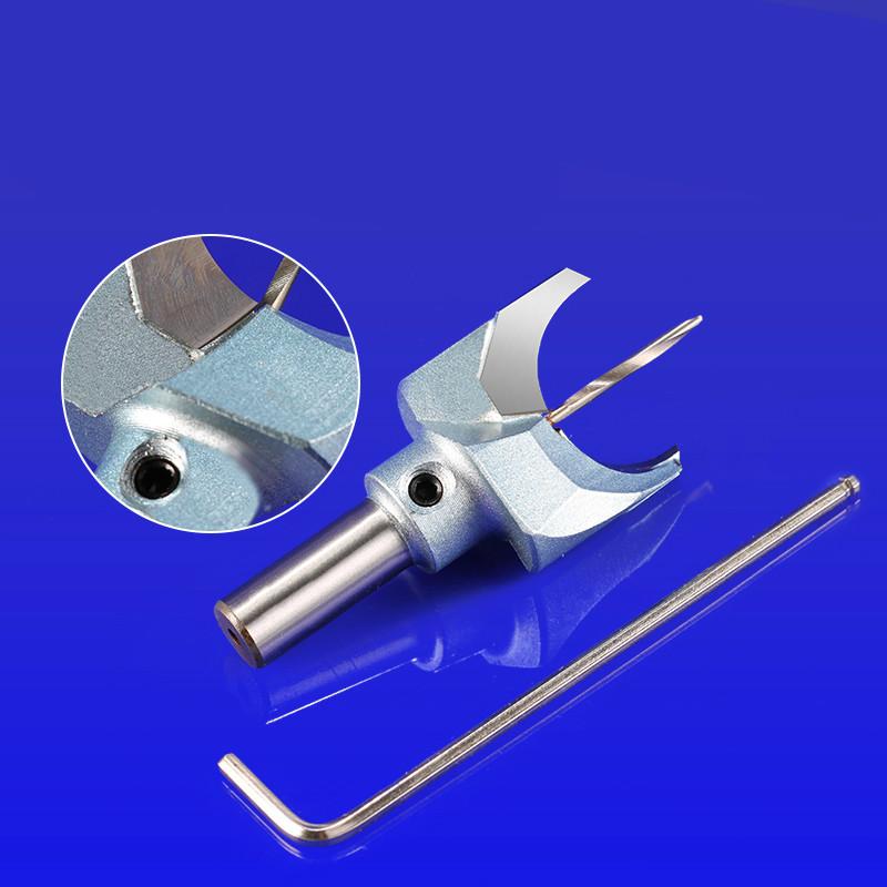6mm-30mm Milling Cutter Router Bit Buddha Beads Ball Knife Woodworking Tools 10mm Shank Wooden Drill For Fresas Para CNC