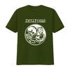 Retro Neurosis Black Cotton All Size S 5XL For Fans T Shirt HD170 Vintage Washed Stylish Unisex Graphic Versatile Streetwear