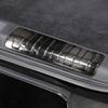 Stainless Car Styling Rear Trunk Bumper Scuff Sill Protector Plate Accessories For Land Rover Range Rover Sport 2026 2026