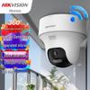 HIKVISION 4MP PTZ Wireless Smart Indoor Security Camera Kit CN plug (adapter included)