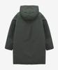 Mindbridge Do Good_Light Hooded Long Down Jumper - 2 Colors