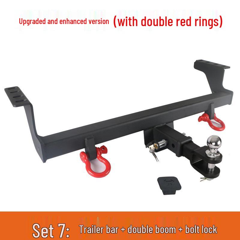 Compatible with Jiangling Avenue Trailer Hooks, Bars, Rear Towing Hooks, Frames, Hitches, and Unhooking.