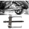 Yunseity 2 Jaws Puller, Steel Puller, Bearing Puller, for Car Repair, Machine Repair, (4 Inches)