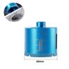 Diamond Hole Drill Drilling Core Bit Hole Saw Less Heat